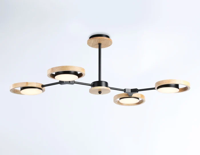 Потолочный светодиодный светильник Ambrella light FL51611