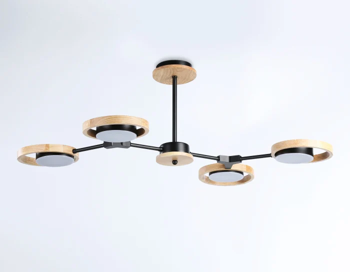 Потолочный светодиодный светильник Ambrella light FL51611