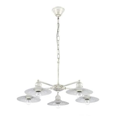 Подвесная люстра Arti Lampadari Taviano E 1.1.5 WG