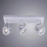 Спот Arte Lamp COSTRUTTORE A4300PL-3WH