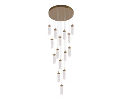 Люстра Kink Light Астен 08511-15A,36