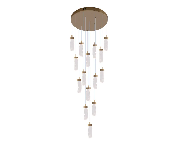 Люстра Kink Light Астен 08511-15A,36