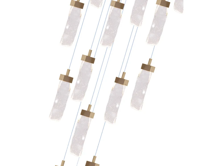 Люстра Kink Light Астен 08511-15A,36