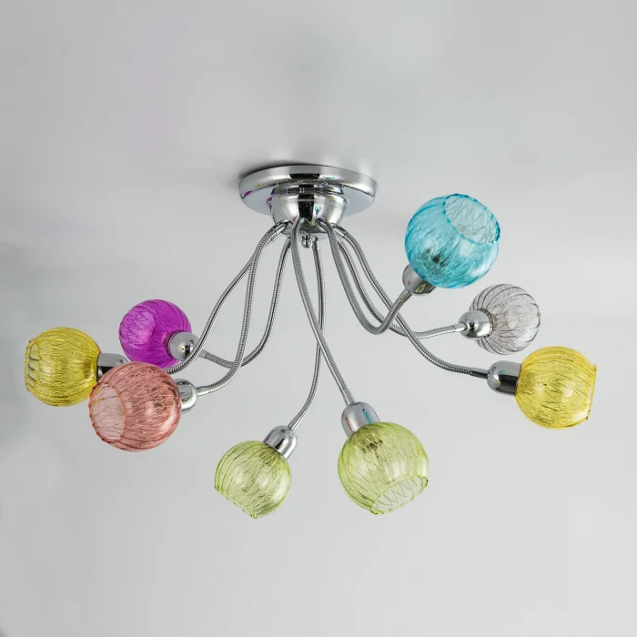 Люстра потолочная Citilux Попурри CL604181