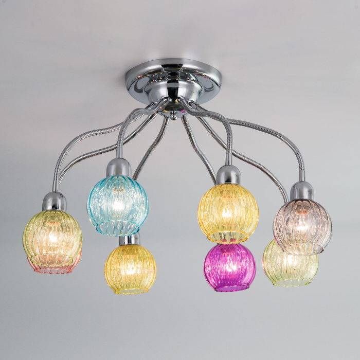 Люстра потолочная Citilux Попурри CL604181