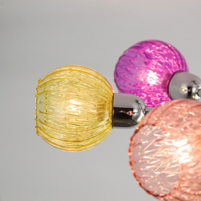 Люстра потолочная Citilux Попурри CL604181