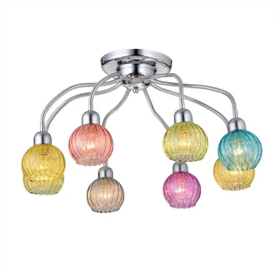 Люстра потолочная Citilux Попурри CL604181