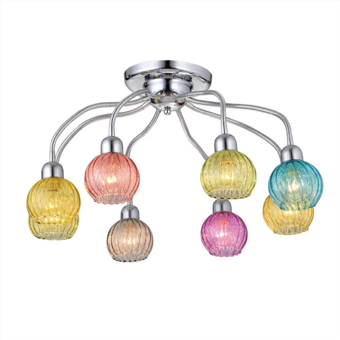 Люстра потолочная Citilux Попурри CL604181