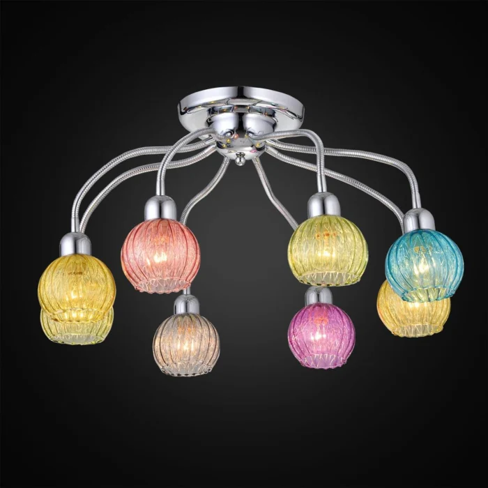 Люстра потолочная Citilux Попурри CL604181