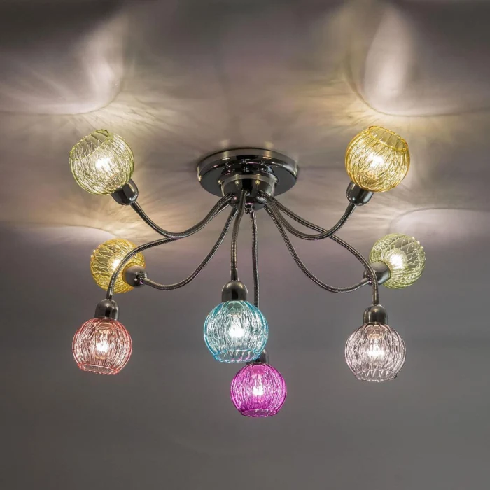 Люстра потолочная Citilux Попурри CL604181