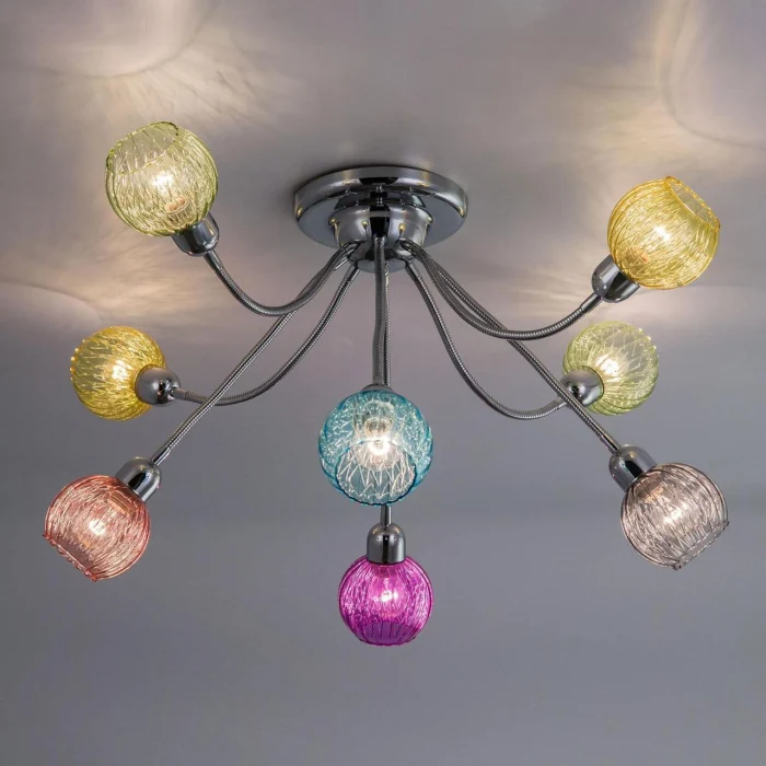 Люстра потолочная Citilux Попурри CL604181