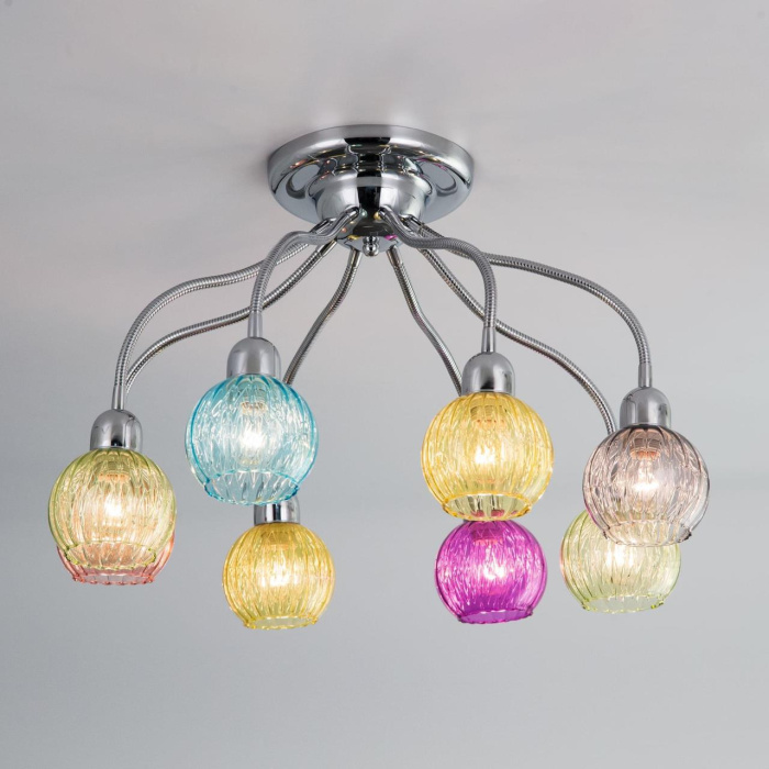 Люстра потолочная Citilux Попурри CL604181