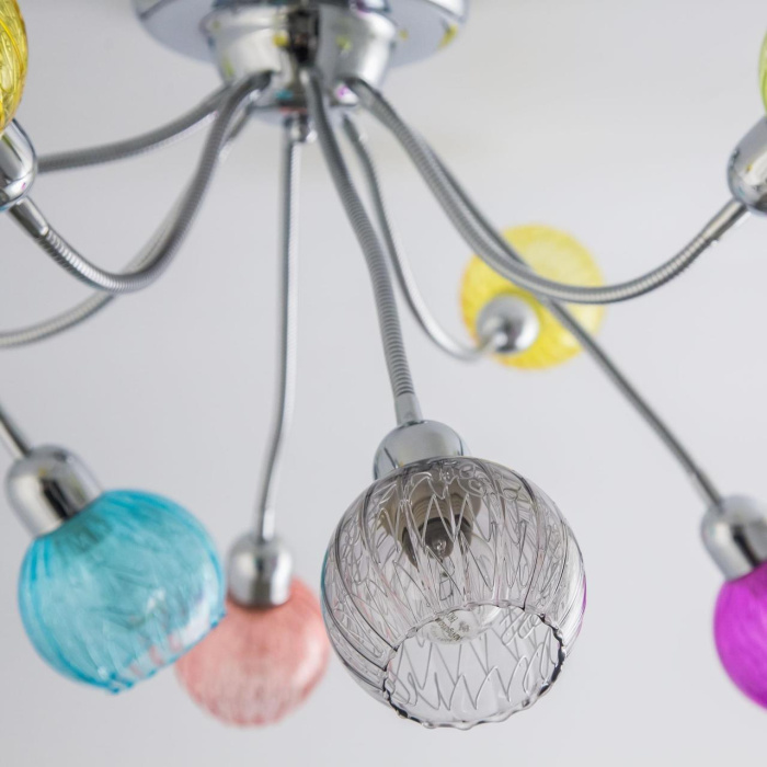 Люстра потолочная Citilux Попурри CL604181