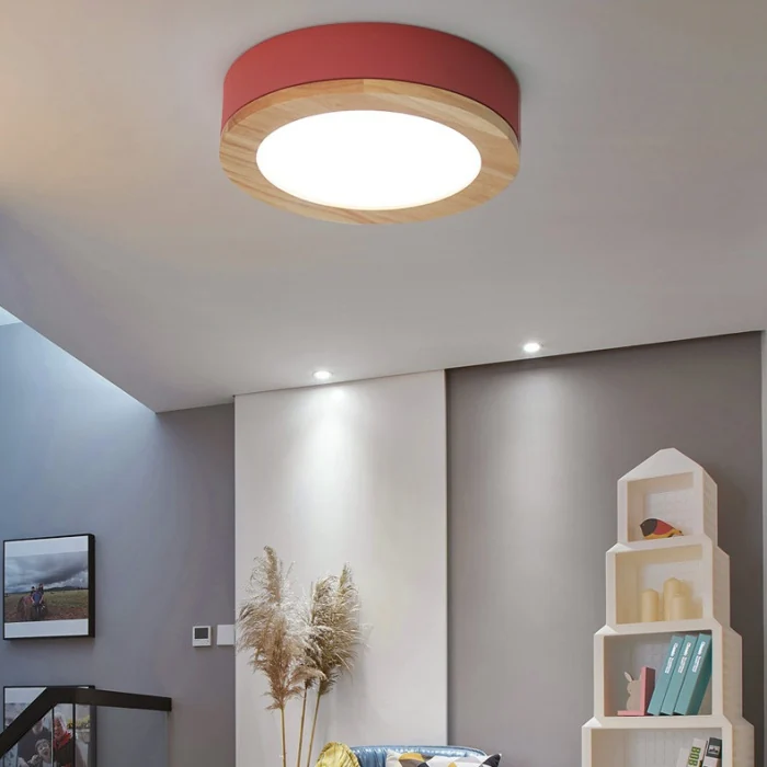 Потолочный светильник Imperiumloft Wudda 310979-26