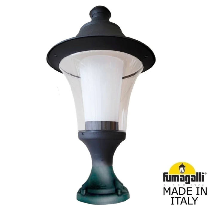Уличный фонарь FUMAGALLI NEW LOT/REMO R50.115.000.AXH27