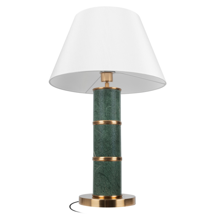 Настольная лампа LOFT IT Malachite 10447T