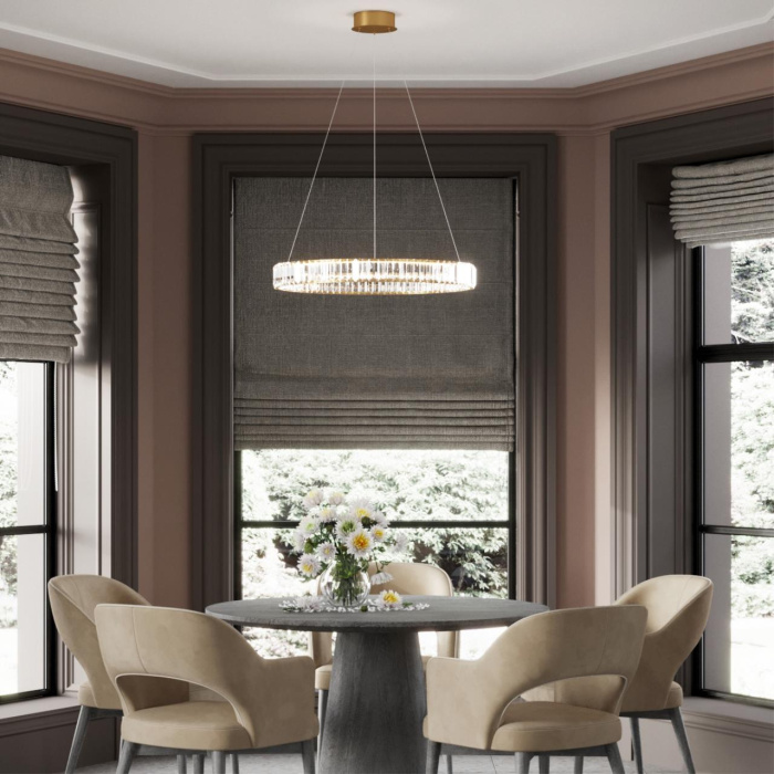 Люстра подвесная Odeon Light Vekia 5015/45L