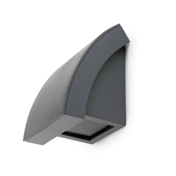 Настенный светильник PROA Dark grey wall lamp