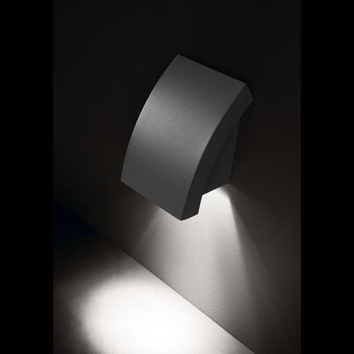 Настенный светильник PROA Dark grey wall lamp