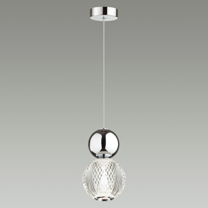 Подвесной светильник Odeon Light Crystal 5007/7L