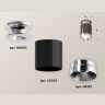Комплект накладного светильника Ambrella light XS6303101