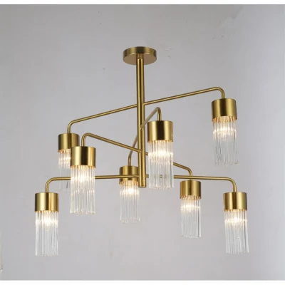 Люстра потолочная Omnilux Cesana OML-67107-08