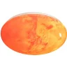 7725/DLN PALE SN 120 Светильник пластик/мульти LED 48Вт 3000/4000/6000К D375 IP43 CCT MARS