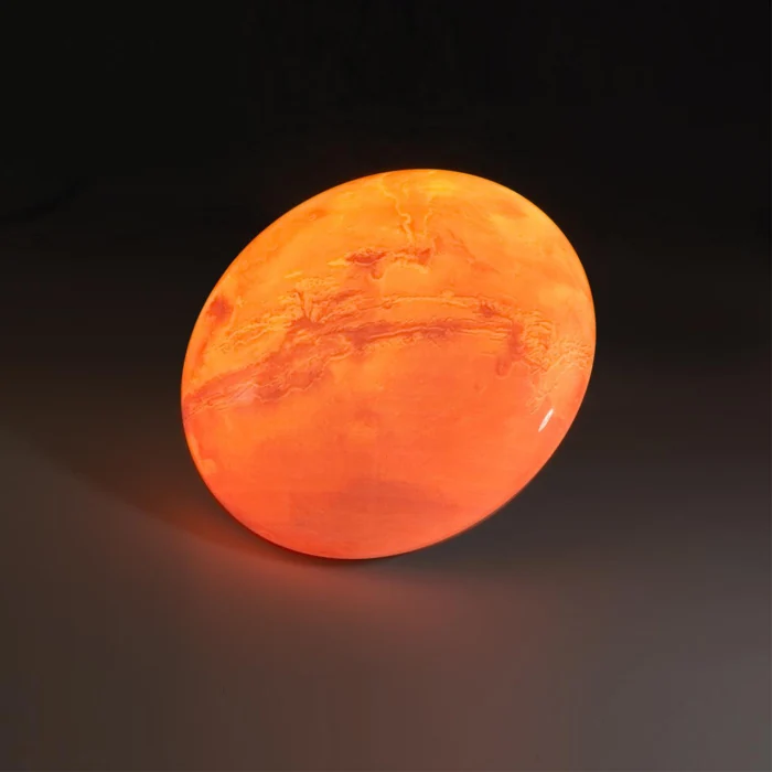 7725/DLN PALE SN 120 Светильник пластик/мульти LED 48Вт 3000/4000/6000К D375 IP43 CCT MARS