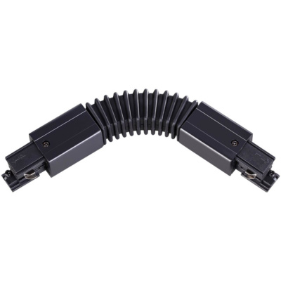 Соединитель гибкий с токопроводом для трёхфазного шинопровода NOVOTECH 135067