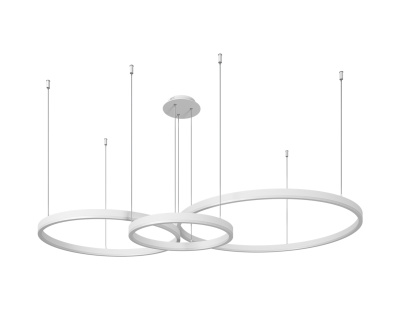 Люстра 08223,01PA(4000K) Kink Light