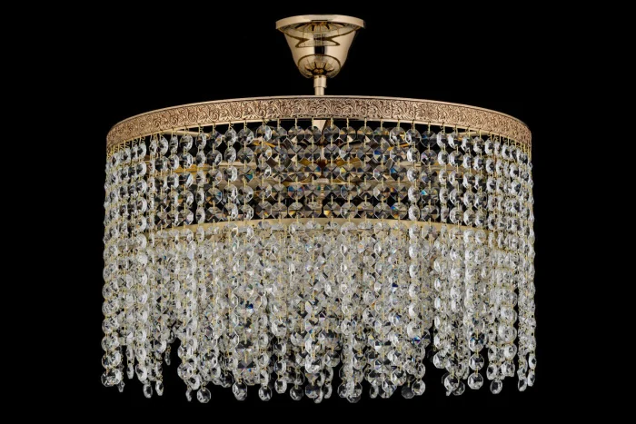 Люстра потолочная Arti Lampadari Favola E 1.3.40.102 G