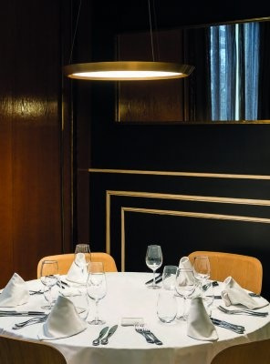 Подвесной светильник Leds C4 SATURN