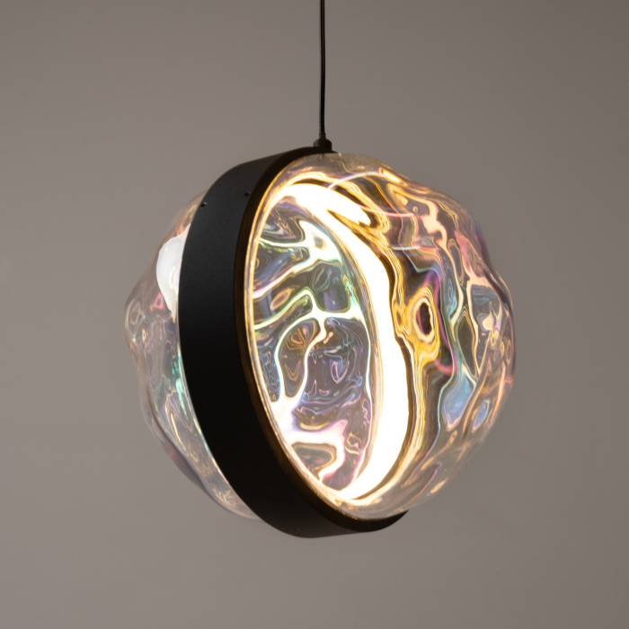 Подвесная люстра Maytoni Misterio MOD379PL-L17B3K