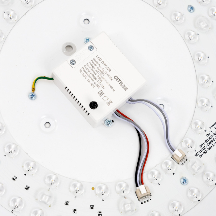 Светильник потолочный Citilux Купер CL72470G1