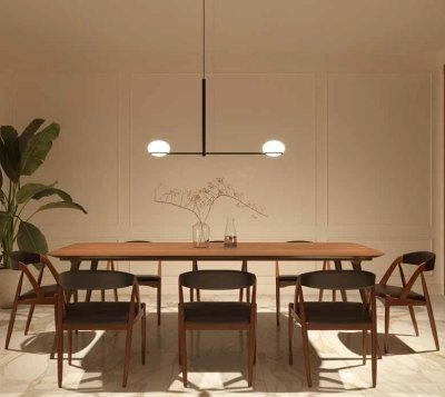 Подвесной светильник Leds C4 COCO Double