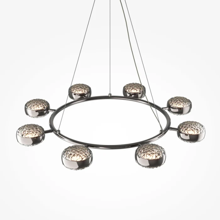 Подвесная люстра Maytoni MOD299PL-L80BC3K