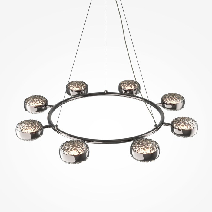 Подвесная люстра Maytoni Mind MOD299PL-L80BC3K