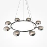 Подвесная люстра Maytoni Mind MOD299PL-L80BC3K