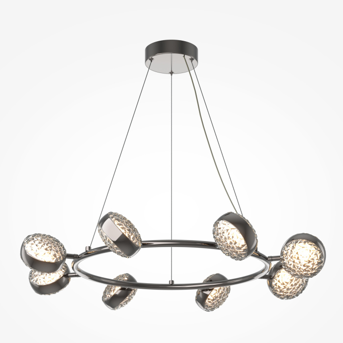 Подвесная люстра Maytoni Mind MOD299PL-L80BC3K