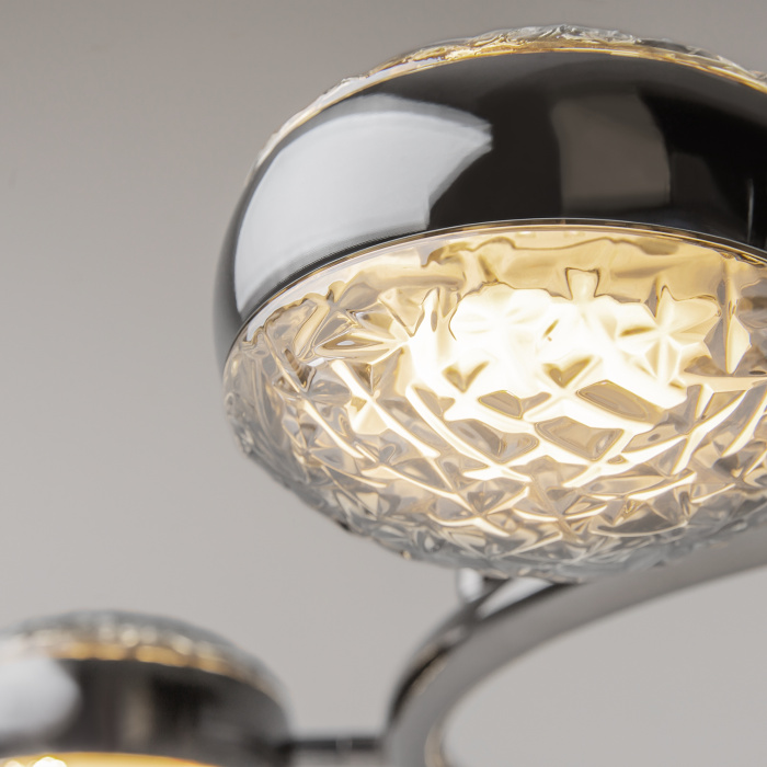 Подвесная люстра Maytoni Mind MOD299PL-L80BC3K