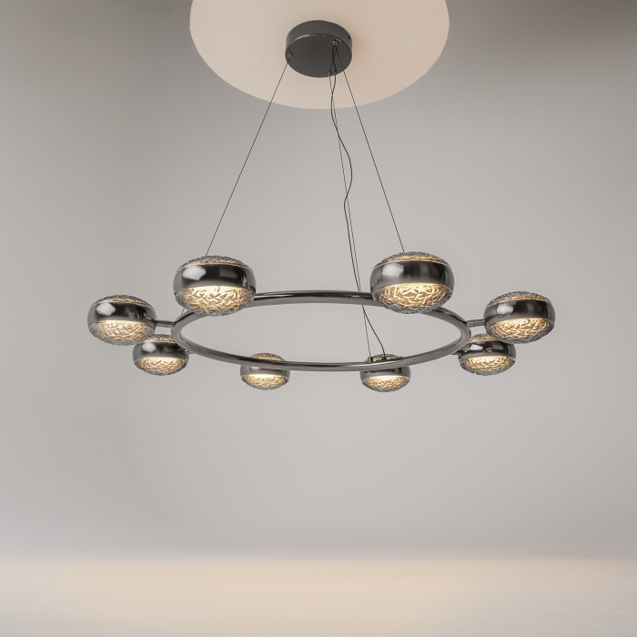 Подвесная люстра Maytoni Mind MOD299PL-L80BC3K