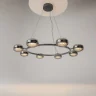 Подвесная люстра Maytoni Mind MOD299PL-L80BC3K