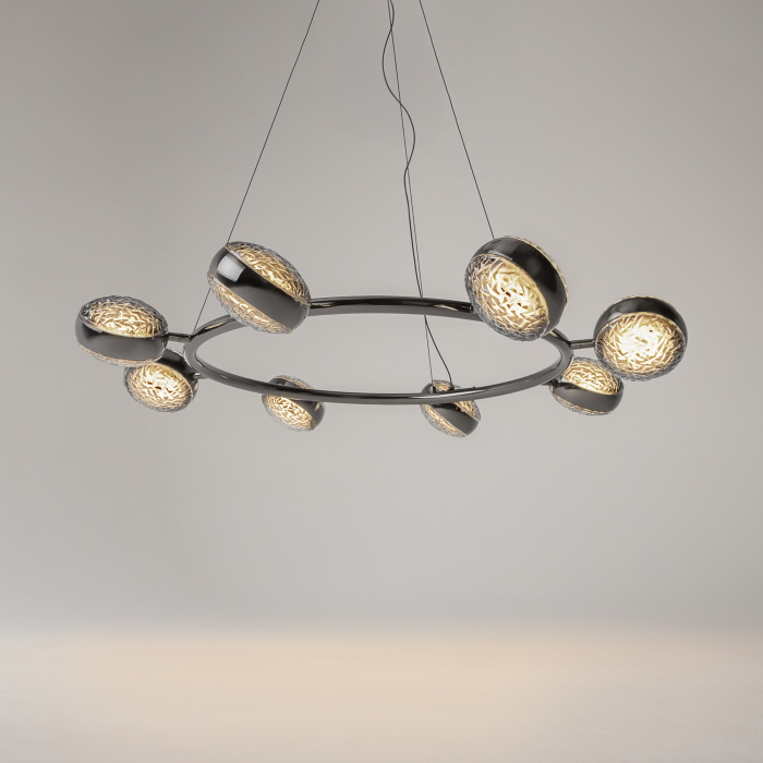 Подвесная люстра Maytoni Mind MOD299PL-L80BC3K