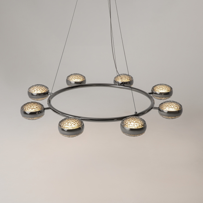 Подвесная люстра Maytoni Mind MOD299PL-L80BC3K