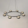 Подвесная люстра Maytoni Mind MOD299PL-L80BC3K