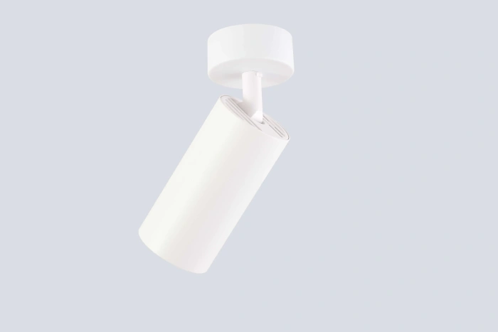 Светильник накладной Crystal Lux CLT 084CW1R WH