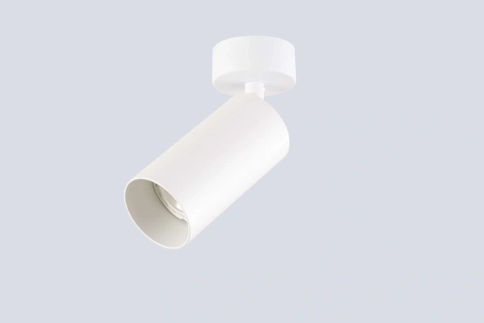 Светильник накладной Crystal Lux CLT 084CW1R WH