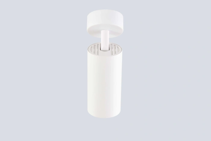 Светильник накладной Crystal Lux CLT 084CW1R WH