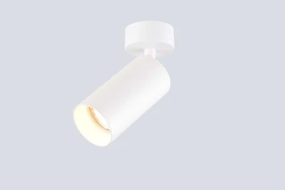 Светильник накладной Crystal Lux CLT 084CW1R WH