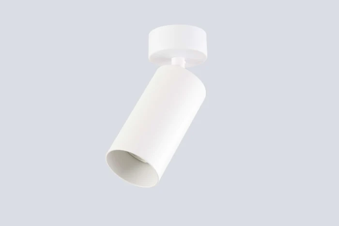 Светильник накладной Crystal Lux CLT 084CW1R WH